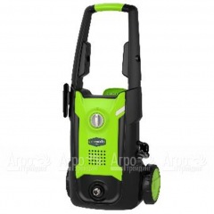 Мойка высокого давления GreenWorks GPWG3 120 бар в Липецке