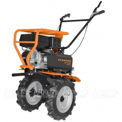 Мотоблок Carver МТ-7106T (фрезы в комплекте) в Липецке