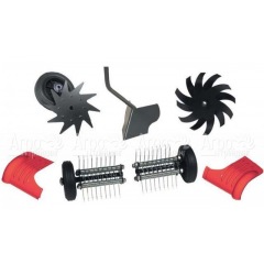 Pubert 8000020713 Кит Экстра 4 насадки для MB 31H, MB 33R  в Липецке