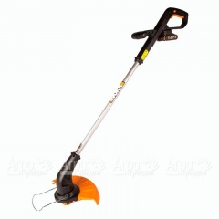 Триммер аккумуляторный Worx WG157E в Липецке
