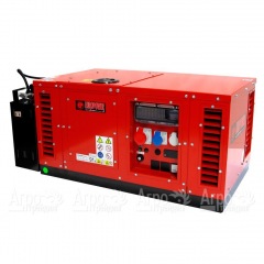 Бензогенератор Europower EPS 12000 TЕ 8 кВт в Липецке