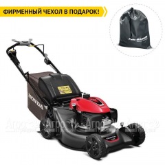 Газонокосилка бензиновая Honda HRN 536C VYEА в Липецке