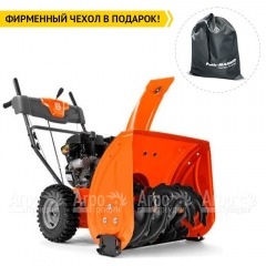 Снегоуборщик Husqvarna ST 124 в Липецке