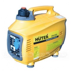 Инверторный генератор Huter DN1000 0.85 кВА в Липецке