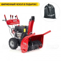 Снегоуборщик GEOS by Al-Ko Arctic Line 700 E в Липецке