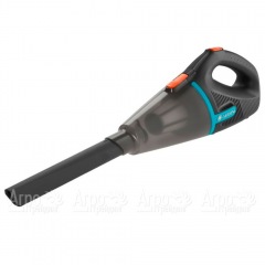 Аккумуляторный пылесос Gardena EasyClean Li в Липецке
