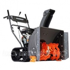 Снегоуборщик гусеничный Patriot PS 707 T в Липецке