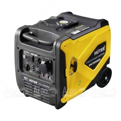 Бензогенератор инверторный Huter DN7500SXA 5.5 кВт в Липецке