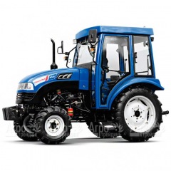 Многофункциональный минитрактор MasterYard M304 4WD с кабиной в Липецке