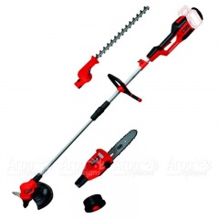 Многофункциональный набор Einhell GE-LM 36/4in1 (без аккумулятора и зарядного устройства) в Липецке