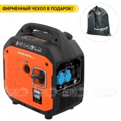 Бензогенератор инверторный Zongshen BQH 3300 E 2.7 кВт в Липецке