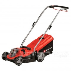 Газонокосилка аккумуляторная Einhell PXC GE-CM 18/33 Li (без аккумулятора и зарядного устройства) в Липецке