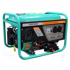 Бензогенератор Sturm PG8735NE 3 кВт в Липецке