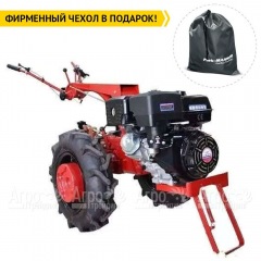 Мотоблок Беларус 012LFD c двигателем Lifan 192F в Липецке