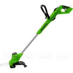 Аккумуляторный триммер GreenWorks G24LT28K2 в Липецке