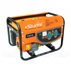 Бензогенератор Sturm PG8735 3 кВт в Липецке
