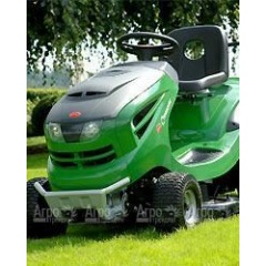 Садовый минитрактор Brill Crossover 102/16 HE OHV в Липецке
