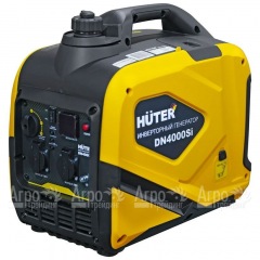 Бензиновый генератор инверторный Huter DN4000Si 3.3 кВт в Липецке