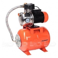 Насосная станция Patriot RW 850-24 Inox в Липецке