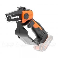 Аккумуляторная пила Worx WG324E.9-4" (без аккумулятора и ЗУ) в Липецке