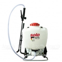 Опрыскиватель ранцевый Solo 475 (Соло 475) в Липецке