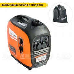 Бензиновый генератор инверторный Villartec GI258S 2.5 кВт в Липецке