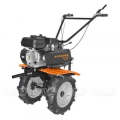 Мотоблок Carver МТ-7100 (фрезы в комплекте) в Липецке