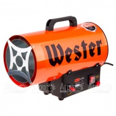 Газовая тепловая пушка Wester TG-12000 в Липецке