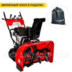 Снегоуборщик гусеничный DDE ST 1176 LET в Липецке