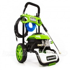 Мойка высокого давления GreenWorks GPW2000 в Липецке