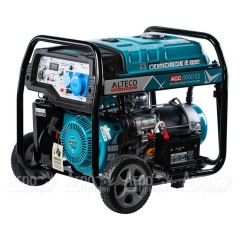 Бензогенератор Alteco Professional AGG 8000Е2 6.5 кВт в Липецке