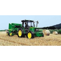 Многофункциональный минитрактор John Deere 5215 в Липецке