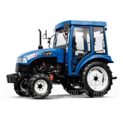 Многофункциональный минитрактор MasterYard M244 (4WD) с кабиной в Липецке