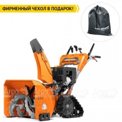 Снегоуборщик гусеничный Daewoo DAST 1370 (LCT) в Липецке