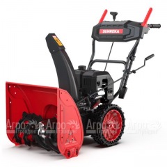 Снегоуборщик Sunreka GS567 в Липецке