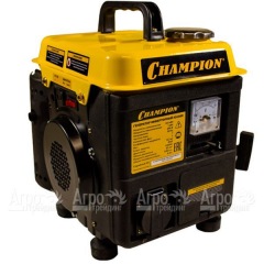 Бензогенератор инверторный Champion IGG950 0.8 кВт в Липецке