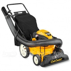 Садовый пылесос Cub Cadet CSV 050 в Липецке