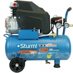Компрессор воздушный Sturm AC93124P в Липецке