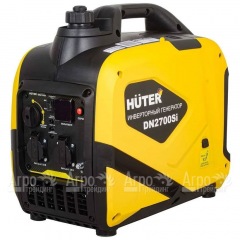 Бензогенератор инверторный Huter DN2700Si 2.3 кВт в Липецке