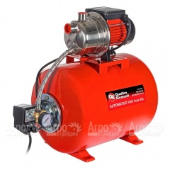 Насосная станция Quattro Elementi Automatico 1001 Inox 50 L в Липецке