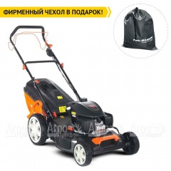 Газонокосилка бензиновая Yard Fox 51S HW в Липецке