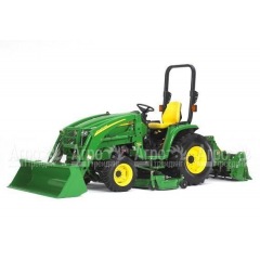 Cадовый минитрактор John Deere 3320 в Липецке