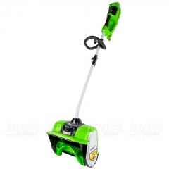 Снегоуборщик аккумуляторный GreenWorks G-Max 40V GD40SS (без аккумулятора и ЗУ) в Липецке