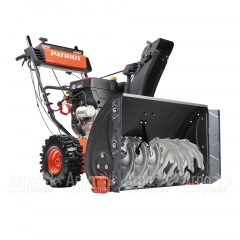 Снегоуборщик Patriot Сибирь 113CE в Липецке