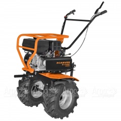 Мотоблок Carver МТ-7106WT (фрезы в комплекте) в Липецке