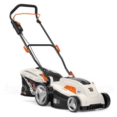 Газонокосилка аккумуляторная Daewoo DLM 4040Li (без аккумулятора и ЗУ) в Липецке