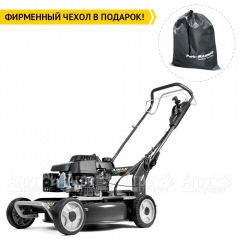 Газонокосилка бензиновая Caiman Fasto 50CV в Липецке