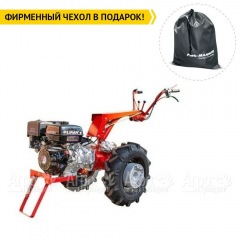 Мотоблок Беларус 012LF с двигателем Lifan 118F в Липецке