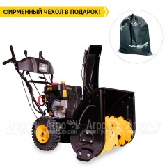 Снегоуборщик Champion ST761E в Липецке