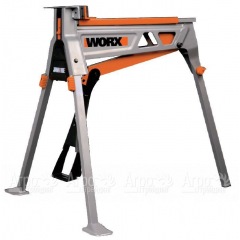 Портативный складной верстак Worx Jawhorse WX060 в Липецке